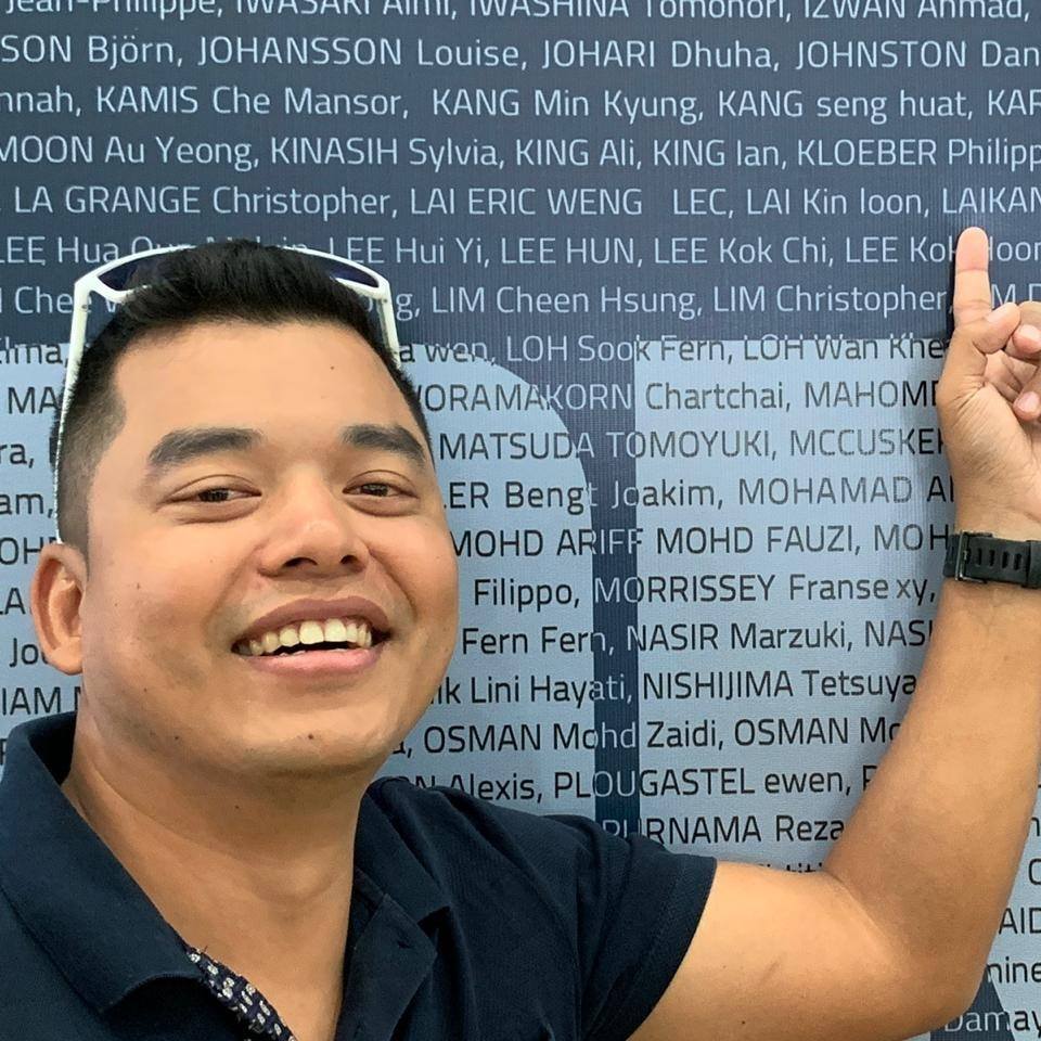 Prasenjit Laikangbam